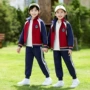 幼儿园春秋款秋季长袖园服