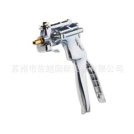 Thermo Scientific Nalgene同款6133-0020型锌铝材质手动真空泵