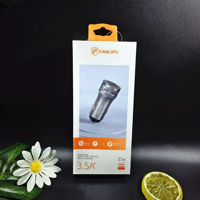 Device for Car Use, Mobil şarj cihazları - van-c-01-car-charger