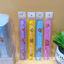 ���⿨ͨ����ɫ20cmֱ�߃�ͯ�ɐێ����˾����ӌW�����g�L�������l