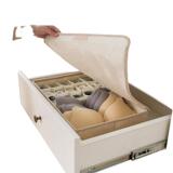 Ткань, нижнее белье, складная коробка для хранения, носки, ящик для хранения, бюстгалтер, можно стирать