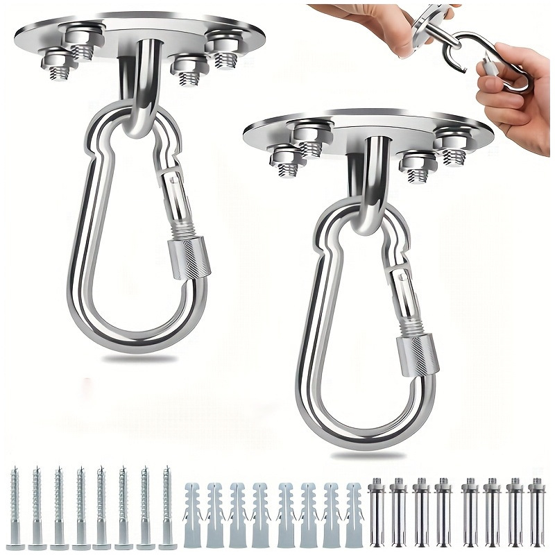 복싱 샌드백 해먹 후크 브래킷(디스크)