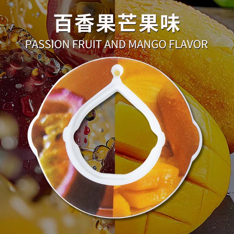 Anillo pp transfronterizo cuidadosamente seleccionado Taza para beber sin azúcar de 0 calorías Taza perfumada Taza de agua de repuesto con sabor afrutado especial reductor de grasa Taza refrescante de verano