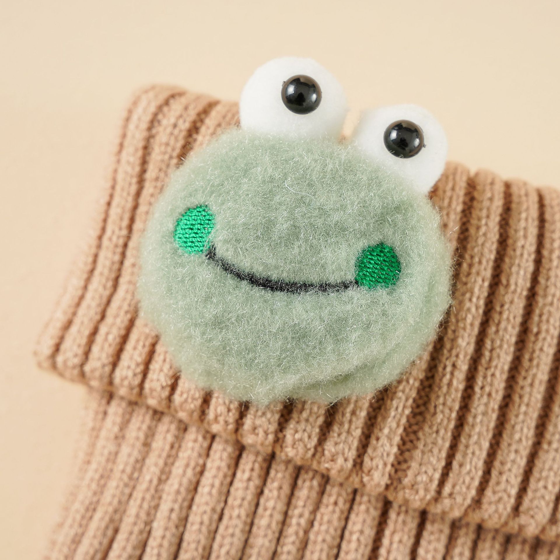Bufanda para niños Otoño e Invierno infantil niños y niñas bebé conjunto cuello puro algodón cálido lindo invierno a prueba de viento bufanda para niños