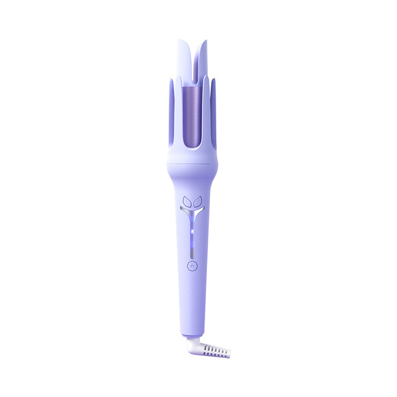 【工場直送】全自動ヘアアイロン 電動寮 ビッグウェーブ 長持ちスタイリング 32mmビッグカール|undefined