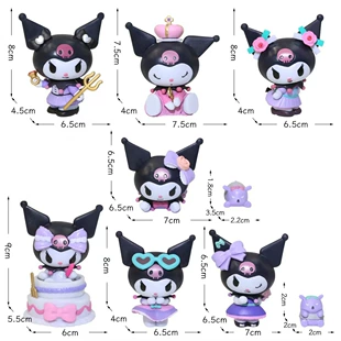 Набор фигурок Sanrio с Клооми для праздника слепой набор