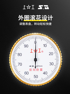✅ Caliper with Dial 0-150-200-300mm Stainless Steel High Precision Industrial Grade Representative Oil Vernier Caliper
