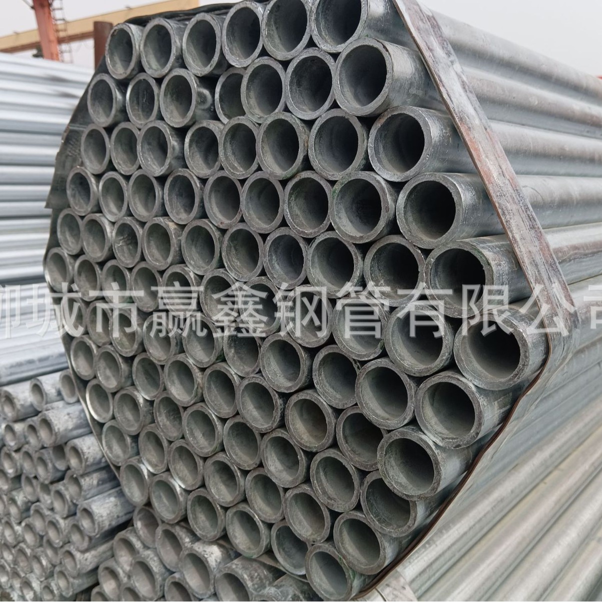 无缝钢管20#国标无缝镀锌管 工程消防水管大棚管厂家直销