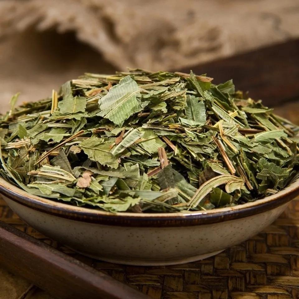 Feng Wei Cao Dried Pteris Herb 500g Chinese Herbal Slices for Decoction and Tea quality and texture