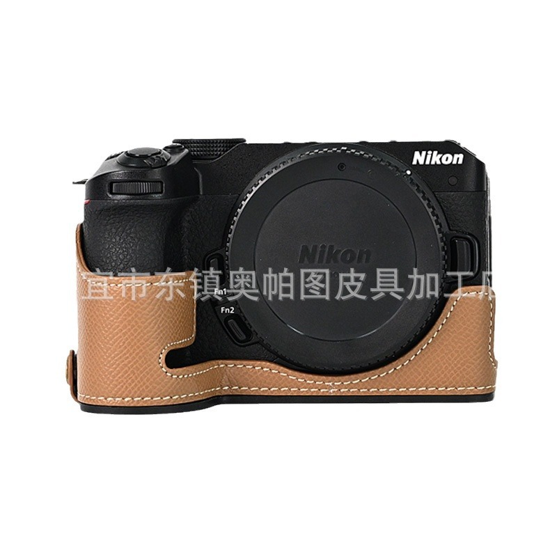 (2개) 니콘 Z30 | Z50 탄소 섬유 손바닥 인쇄베이스