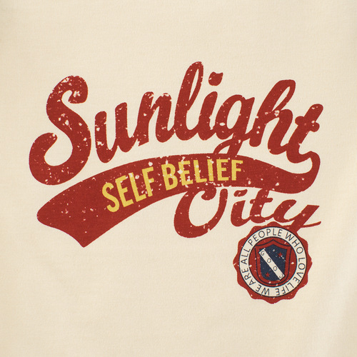 27kids Korean-style children's long-sleeve T-shirt 2025 Spring children's base shirt for baby boys