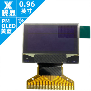 0.96Ѫ���x�S�{�pɫ��Ļ�͹����{ɫ�c���������0.96��OLED�@ʾ��
