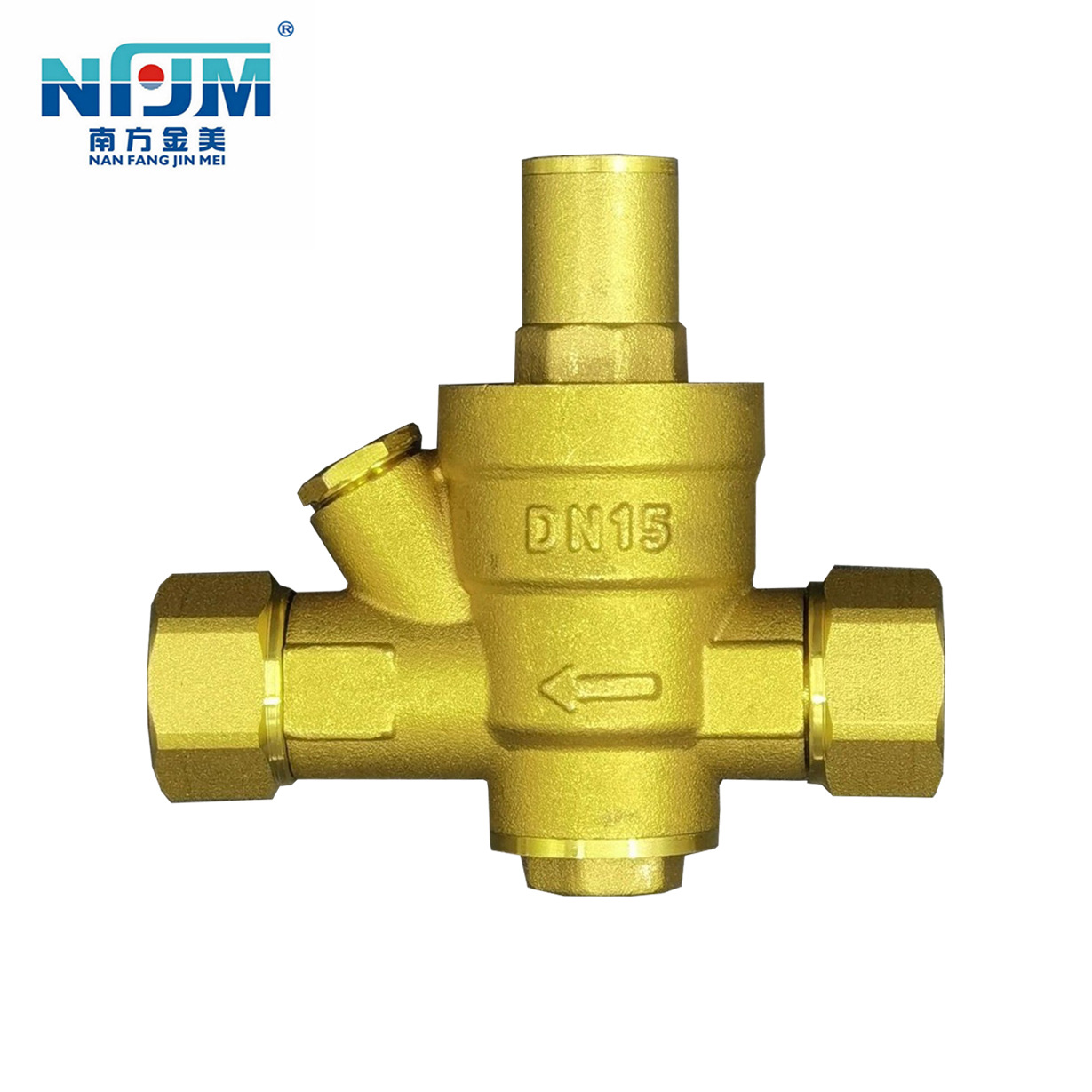 铜减压阀 加厚厂家供应自销单活接内牙外牙双活接工程使用4分dn15