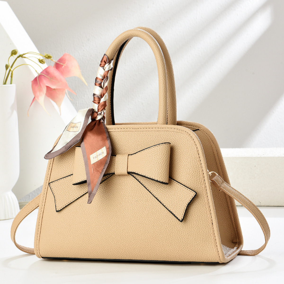 Wedding Bag, Large-Capacity Bag, Female Niche, Red Envelope, Portable Wedding Bag, Bridal Bag, Can Be Used Daily