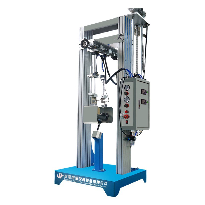 Высокоточная универсальная машина для испытания на усталость седла велосипеда, износостойкая машина для испытания на усталость при сжатии седла электромобиля