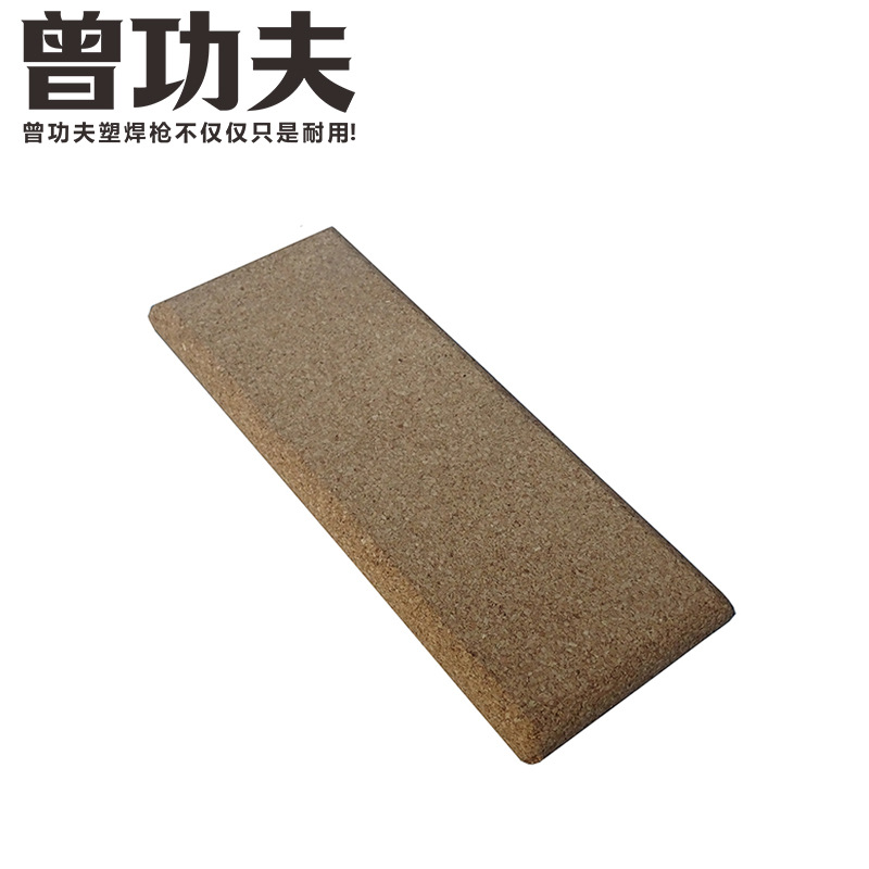 pvc塑胶地板施工安装软木推板手动按压推块运动地胶压实排气工具