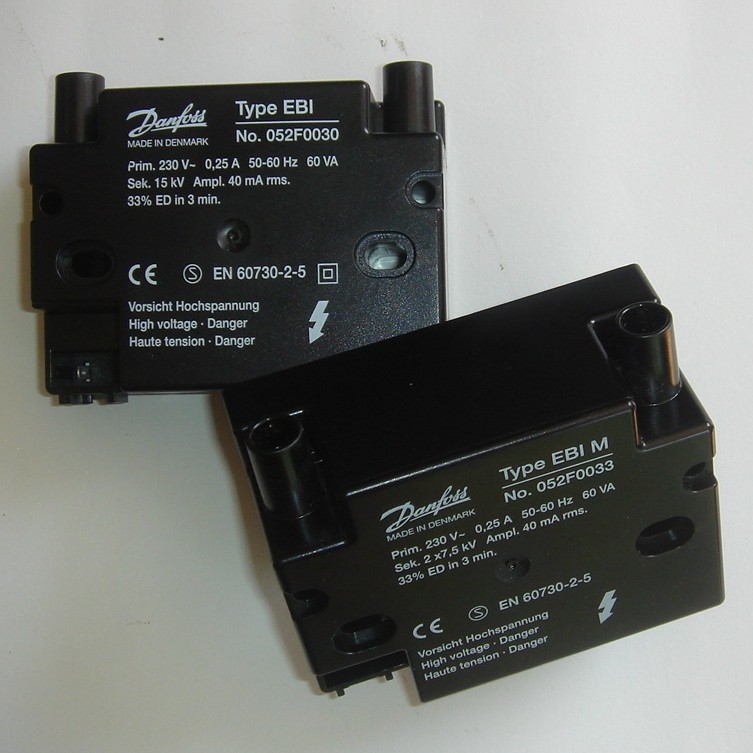 Danfoss点火变压器EBI1P052F0040特惠质保一年