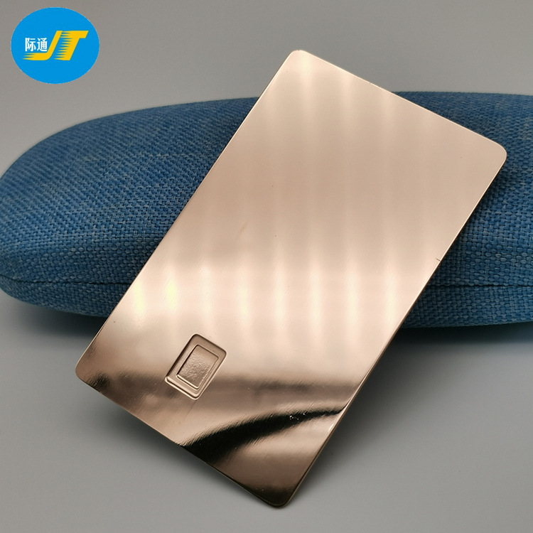 mirror finished-rose gold