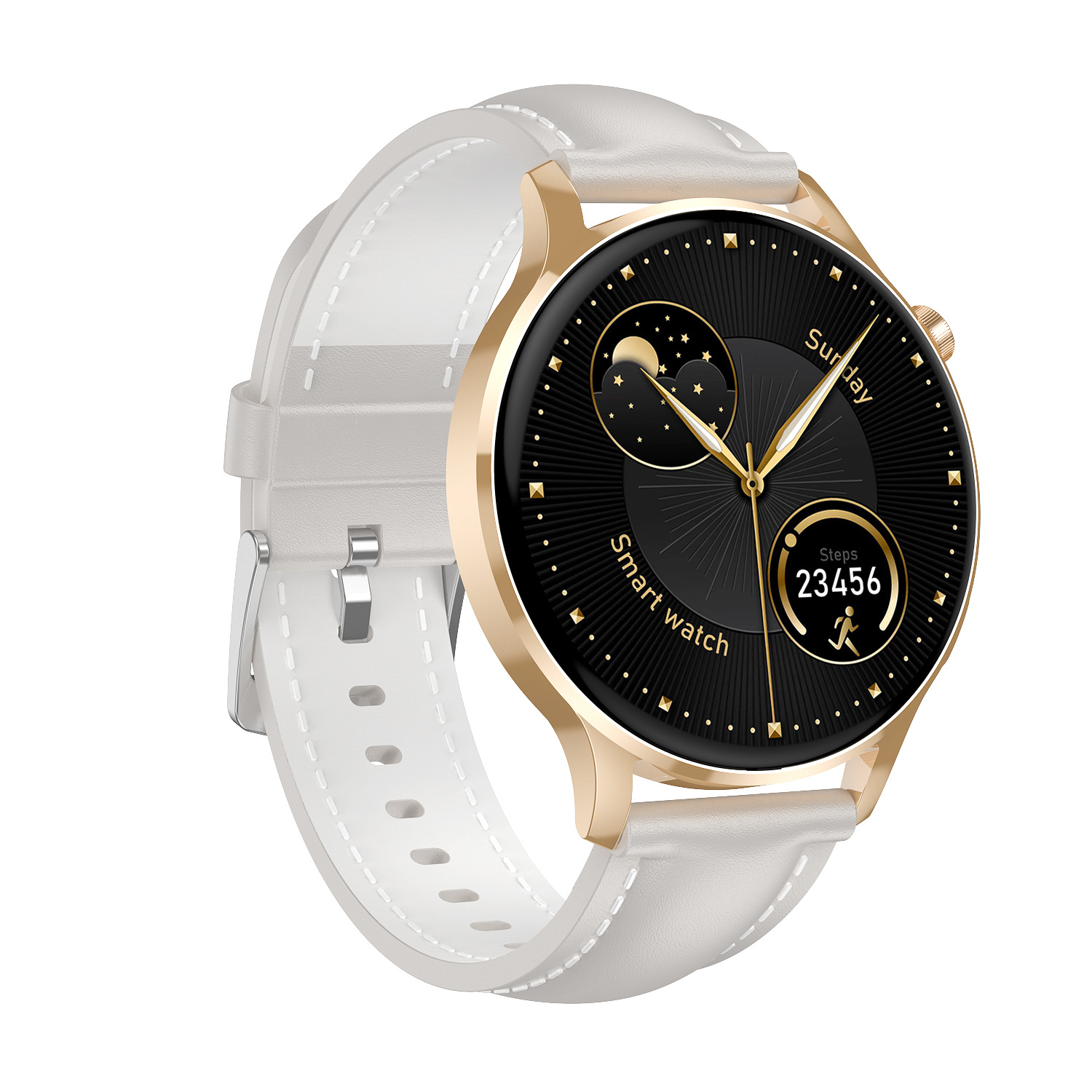 Watch3 pro inteligente Bluetooth llamada reloj AI reloj de voz ritmo cardíaco carga inalámbrica deportes reloj de mujer image 9
