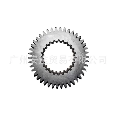 Orders, Transmission gear and shaft