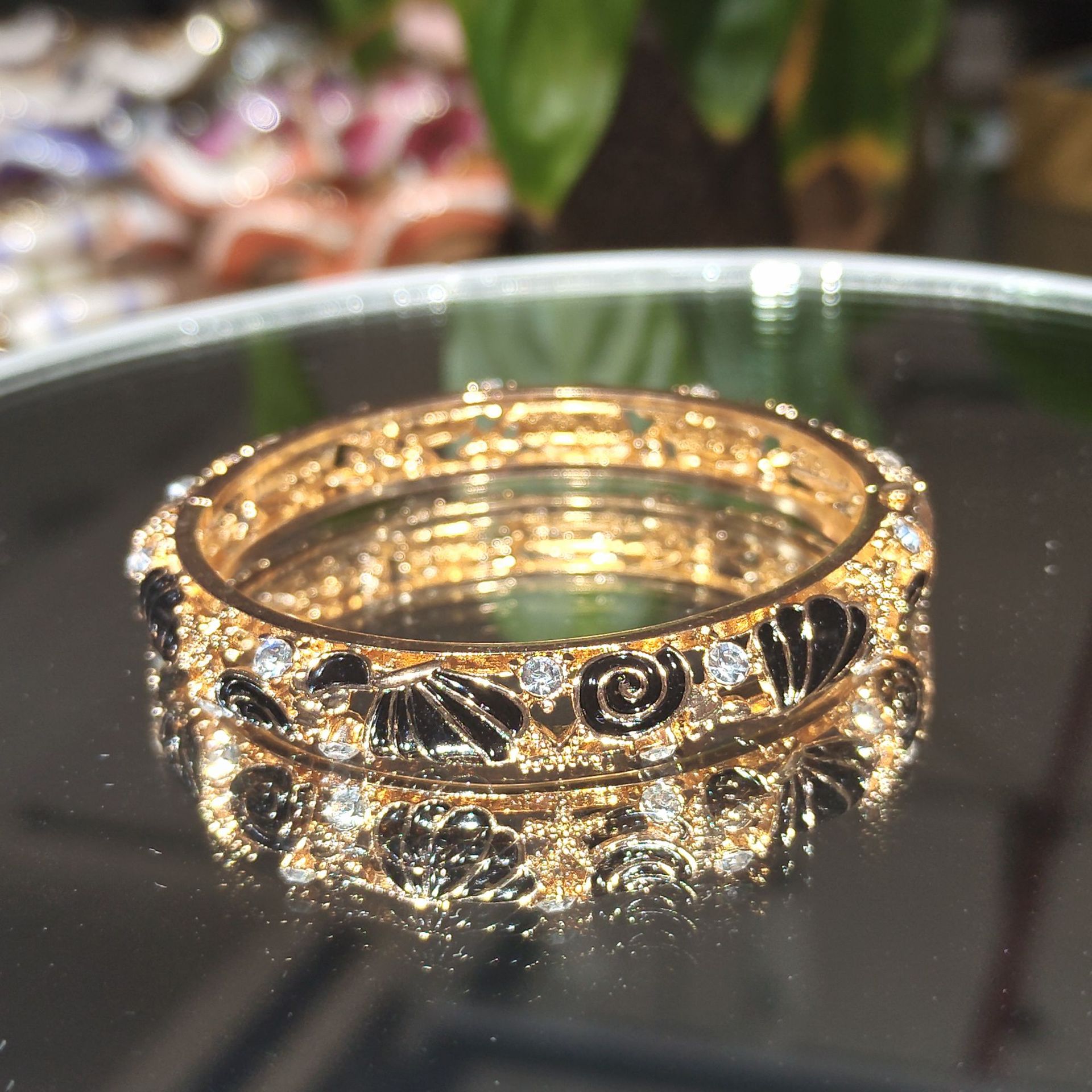 S202511037-30 black (zinc alloy) material