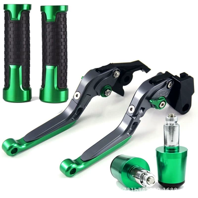 Handlebar Grips Brake Clutch – Motorcycle Handle Cover - 28