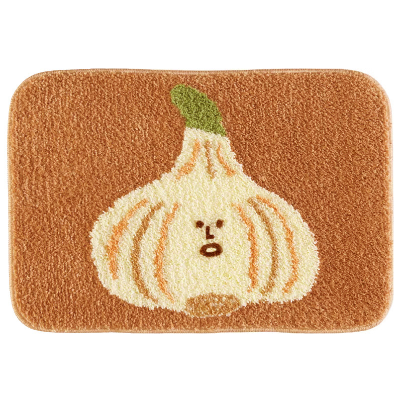 寝室用カシミヤ風フロアマット、バスルーム入口吸水マット、浴室用厚手吸水マット