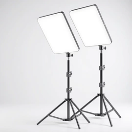 手机支架;补光灯;摄影摄像灯具