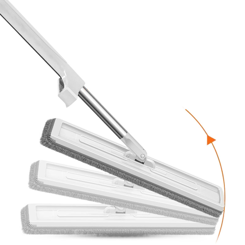 Mopo plana sin lavado a mano limpiador de piso plano limpiador doméstico