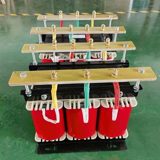 SG三相干式隔离变压器380v变220转200V415V480工业设备可用变压器
