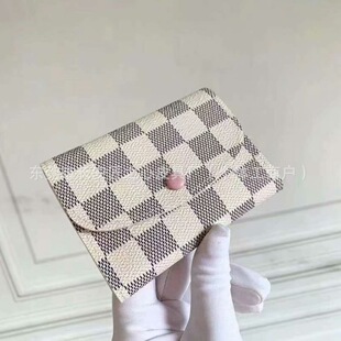 New Wholesale Foreign Trade Supply Wallets Colorful Envelope-Style Coin Purses 80% off Genuine Leather Coin Purses