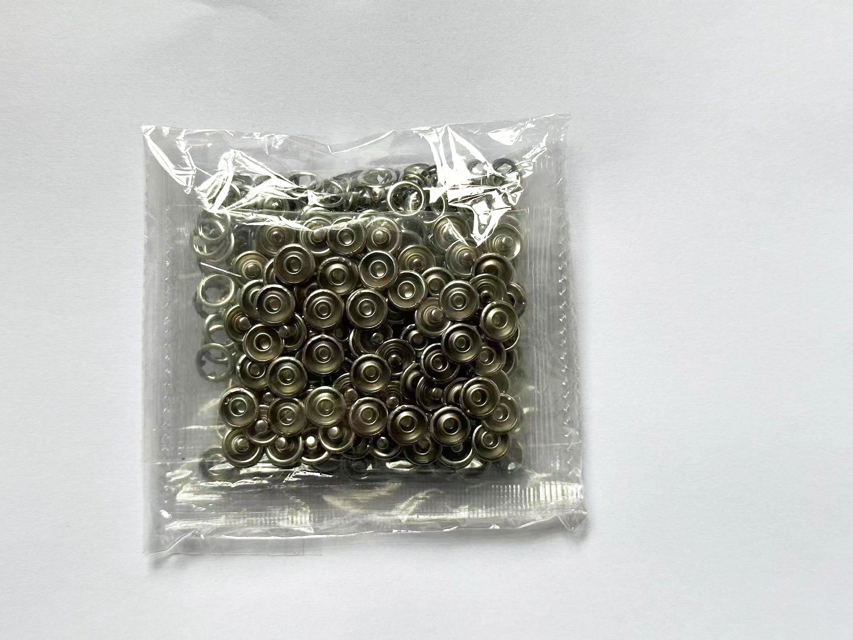 Conjunto de herramientas de pinzas de fijación de garra sin costura, ropa de bebé, colcha única, cremallera de reemplazo de botón oculto, accesorios de fijación hembra