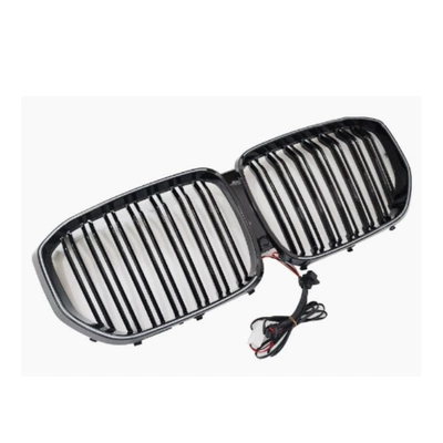black LED grille modification – Zhongwang