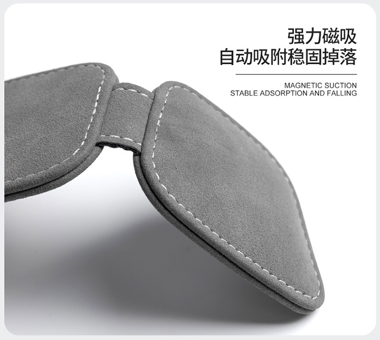 Car Glasses Holder Multi-function Car Sunglasses Double Clip Bill Holder Bracket Car Sunglasses Storage Box Card Holder