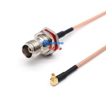 �D�Ӿ� MMCX-JW�����^�DTNC-KY 17������ĸ�^ RG316�B�Ӿ�