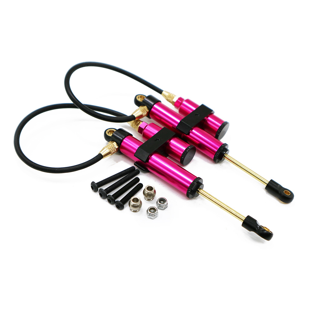 Shock Absorber 112MM [Rose Red]]