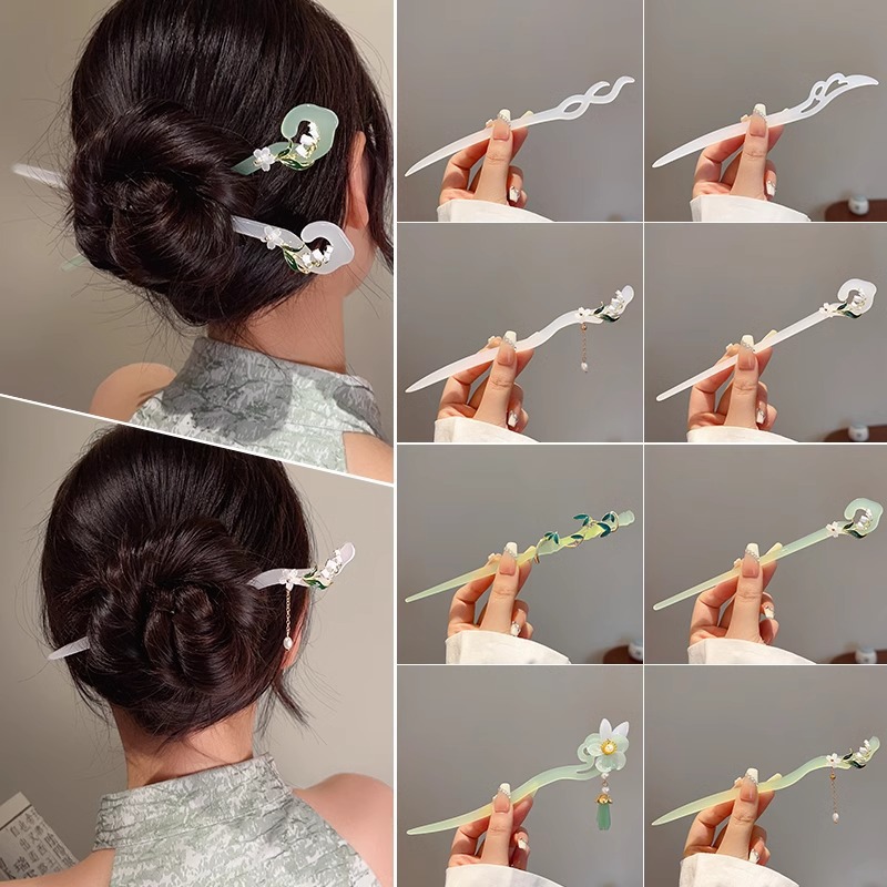 Chinese hairpin