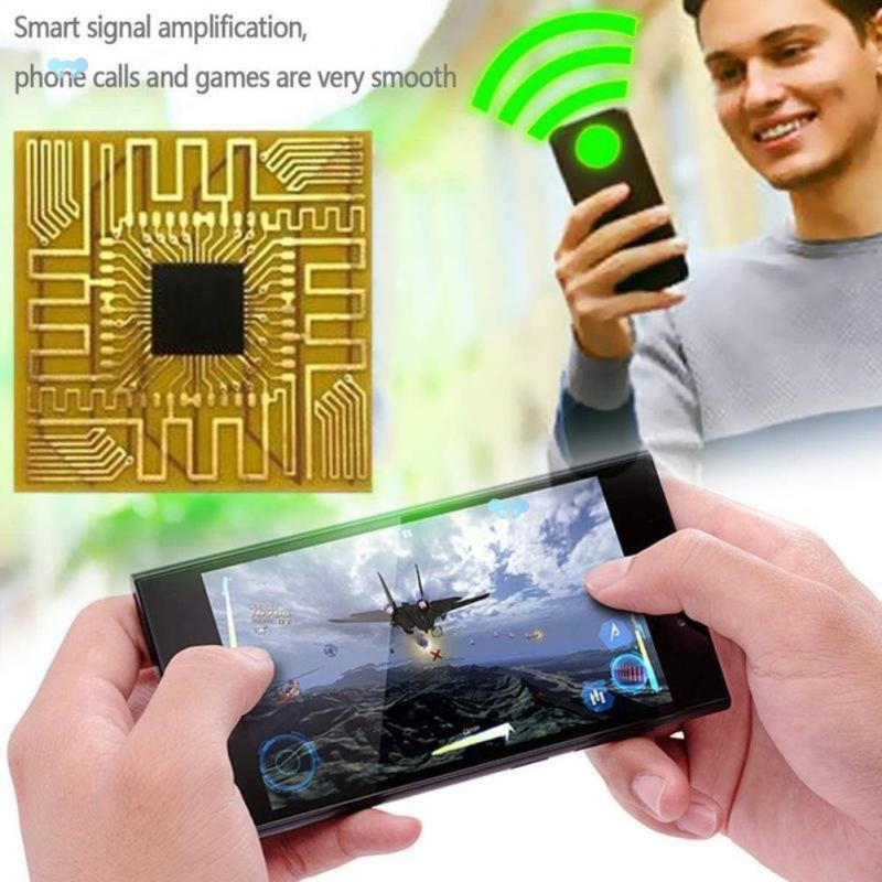 Stickers-Signal Booster Mobile Phone Signal Enhancement