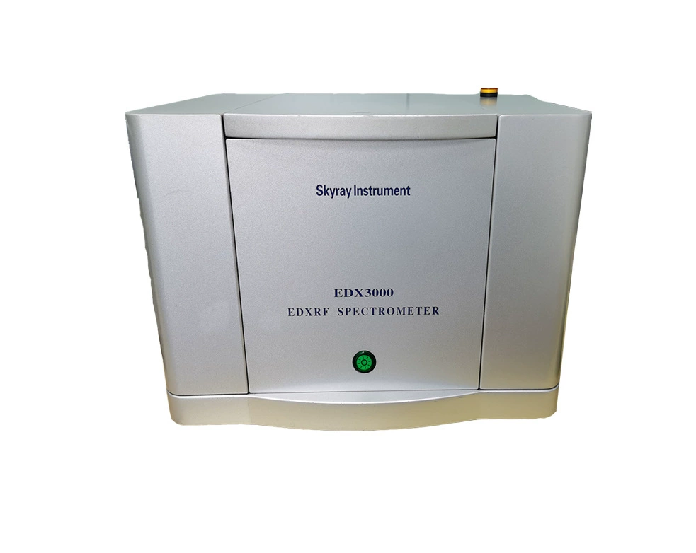 Обнаружение порошка 8, детектор тяжелого металла Tianrui, инструмент RoHS, десять предметов, детектор защиты окружающей среды RoHS2.0