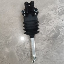 批发卡车驾驶室减震气囊高度控制阀适用于欧曼GTL高度阀长杆210