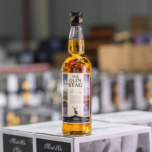 �����ʿ��The Glen Stag���m�_�� �K���m��ʿ��700ml��ƿ���л�