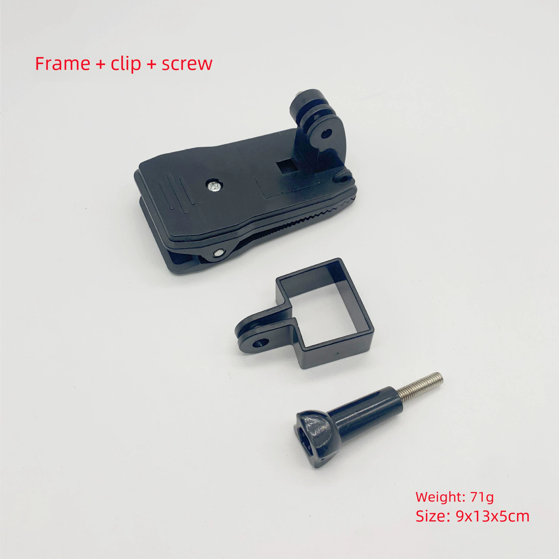 大疆 DJI Pocket Lingshu OSMO Pocket 1st generation 2nd generation expansion border fixed bracket rotor
