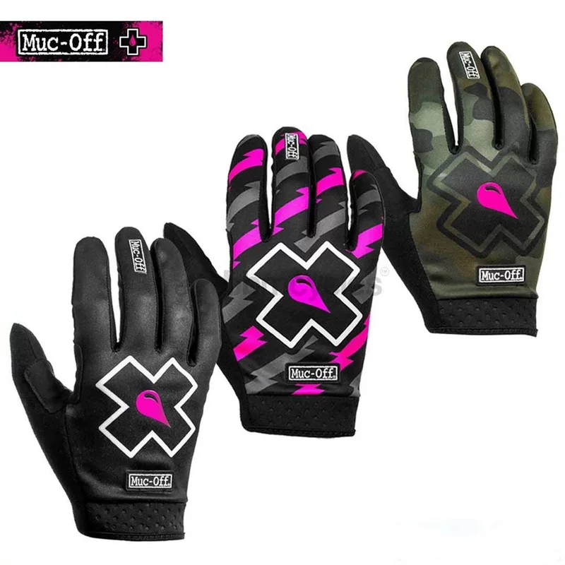 Off-road travel non-slip wear-resistant gloves, new collection
