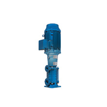 Xylem多级泵e-MPV系列MPV150B-02ADRR-0100TMF45C-DNC4M
