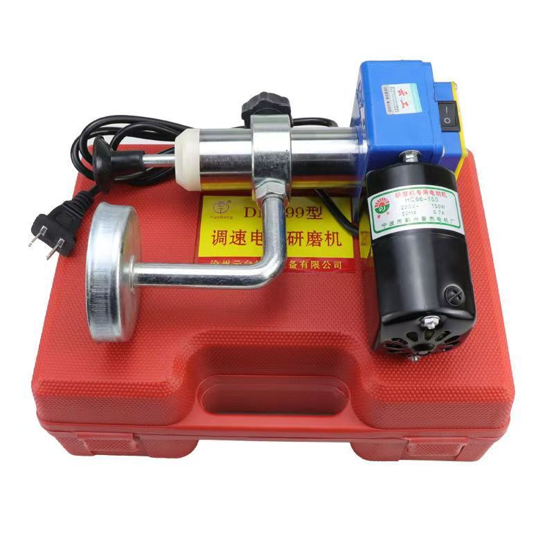 Manufacturers Supply Electric Valve Grinding Machines, Automotive Engine Grinding Tools, and Polishing Machines for Auto Repair, with Wide Application