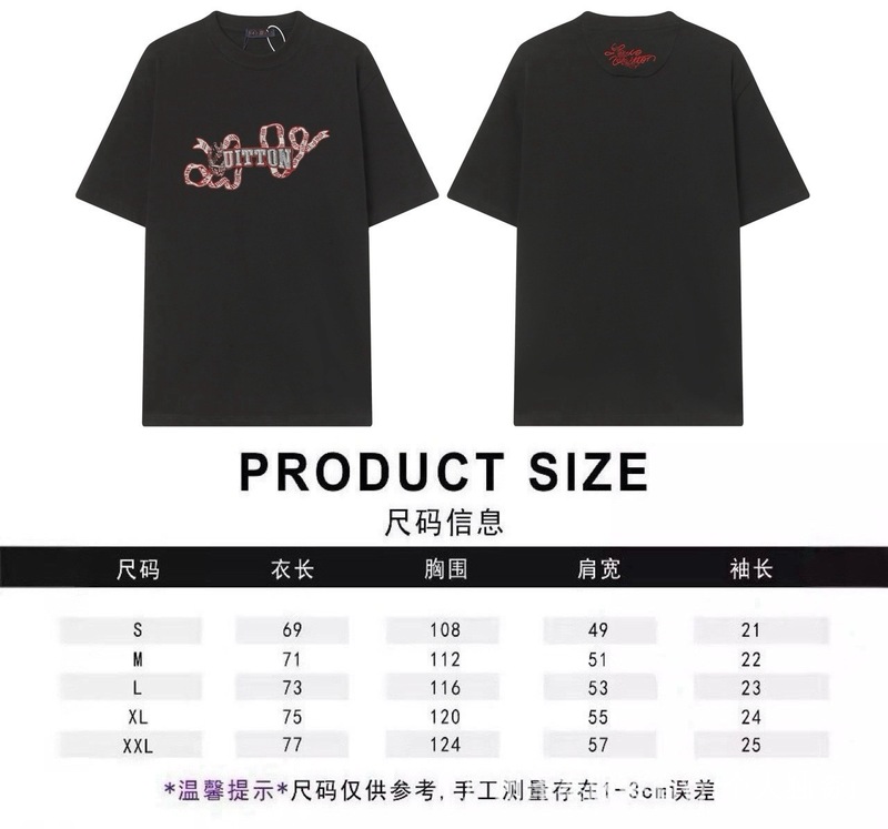 正确版原标一件代发高品质满印字母logo驴家圆领短袖宽松休闲T恤|undefined