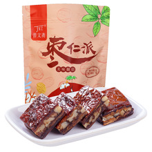 枣仁派新疆和田大红枣夹核桃仁阿克苏薄皮坚果零食小吃独立包装袋