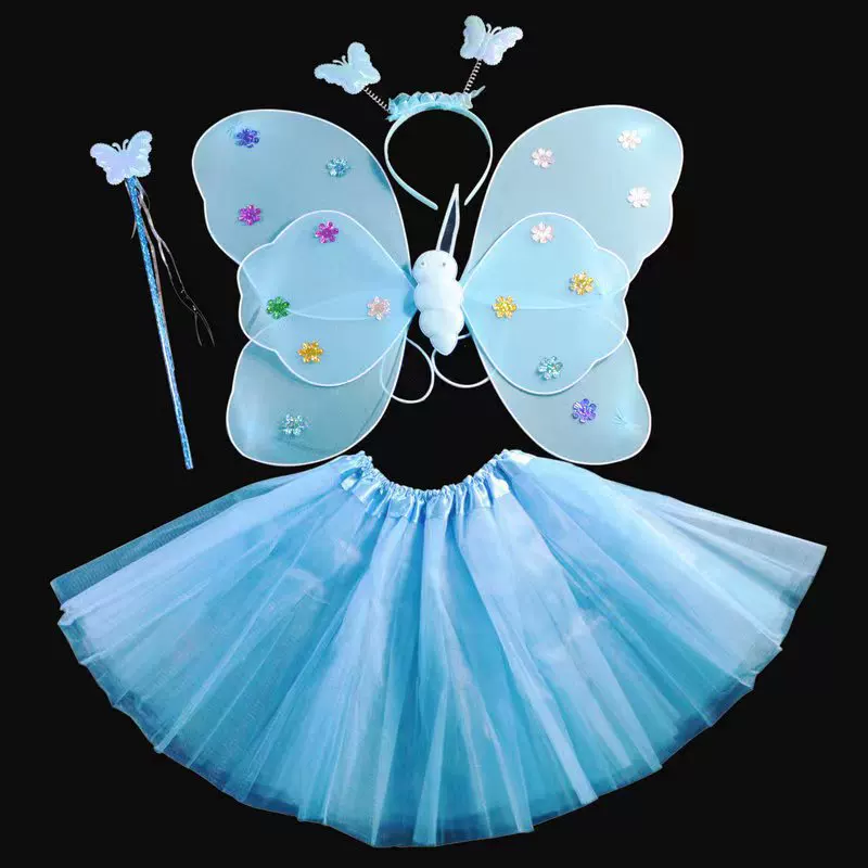 Children's skirt, halloween