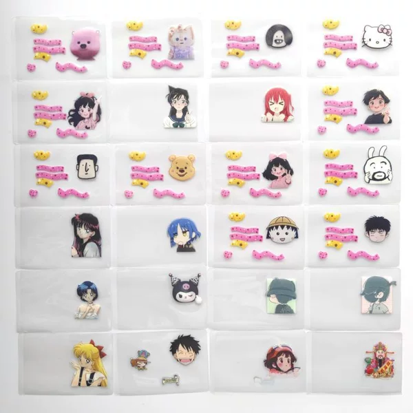 Spoof ID card head cover funny ID card transparent anti-magnetic protective cover TikTok ID card Avatar spoof card cover
