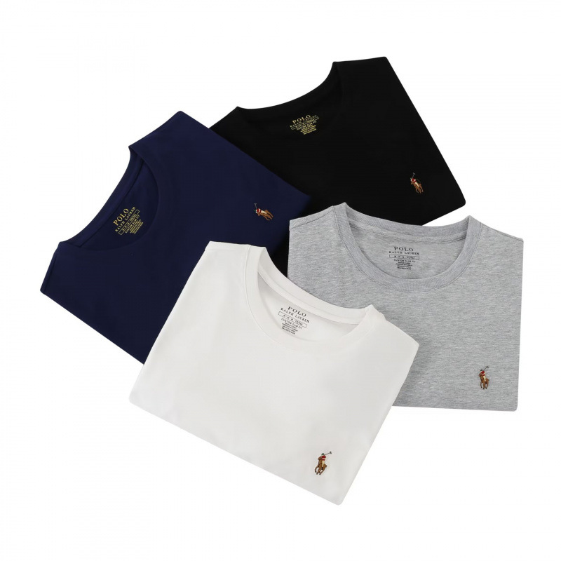 Kişi üçün pambıq yay köynəyi, dəyirmi boyun, slim fit